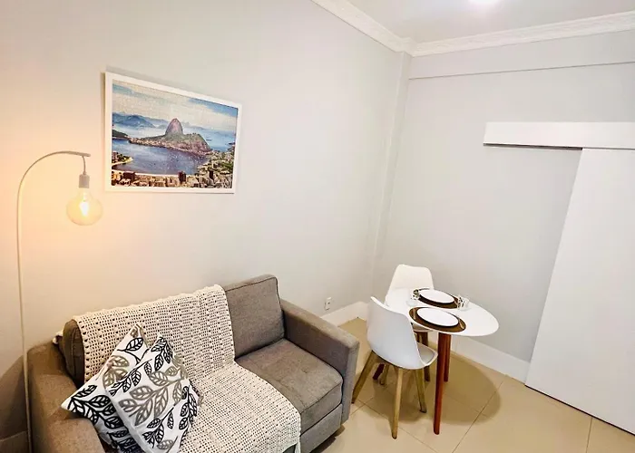 Coracao De Copacabana I Rio de Janeiro