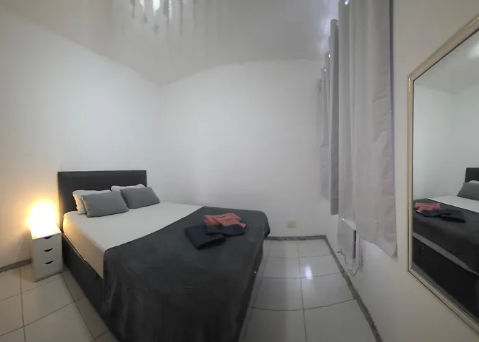 Scr-Ipanema- Lindo 2 Quartos A 50 Metros Da Praia Rio de Janeiro